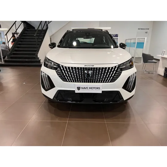 Peugeot 2008 1.0t Gt