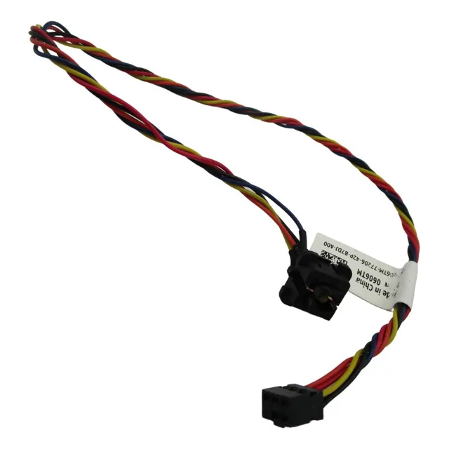 Boton De Encendido Dell Optiplex 3020 Sff 0606tm
