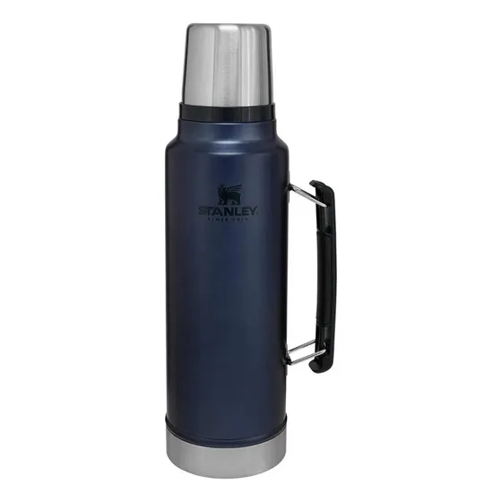 Termo Stanley Classic legendary bottle Classic Legendary 1.0 QT de acero inoxidable 946.353mL nightfall