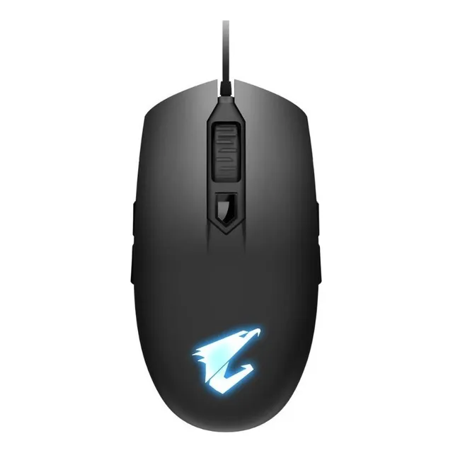 Mouse Gamer Aorus M2 Rgb 2.0 - 6200 Dpi - 50 Omron
