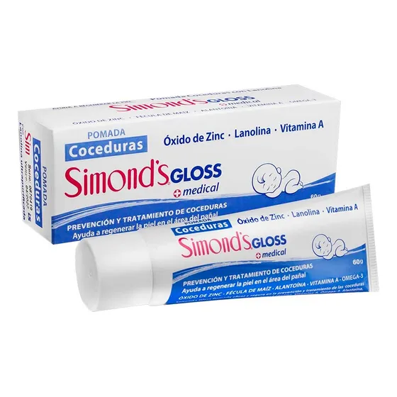 Pomada Simondsgloss 60g