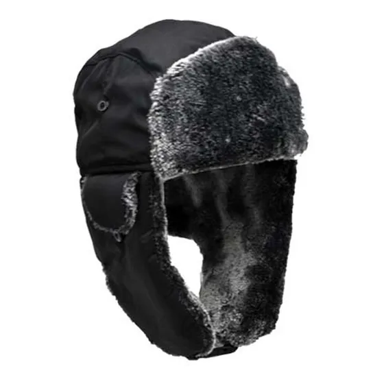Gorro Ruso Ushanka Aviador Trapper Caza Pesca Montaña Esqui
