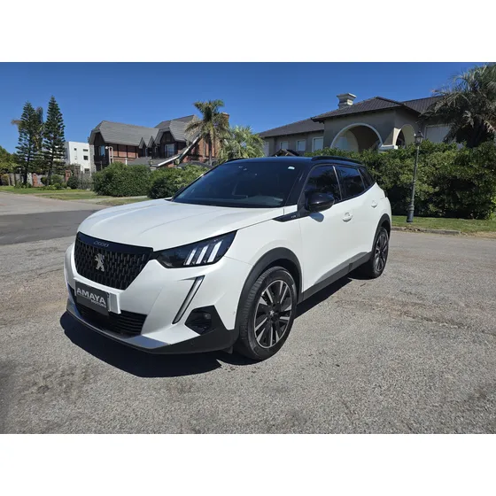 Peugeot 2008 2008e Gt