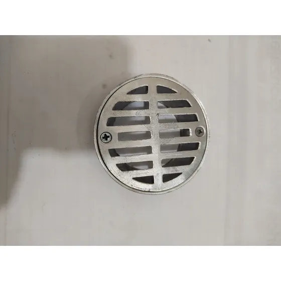Rejilla Alumino 2 Pulgadas