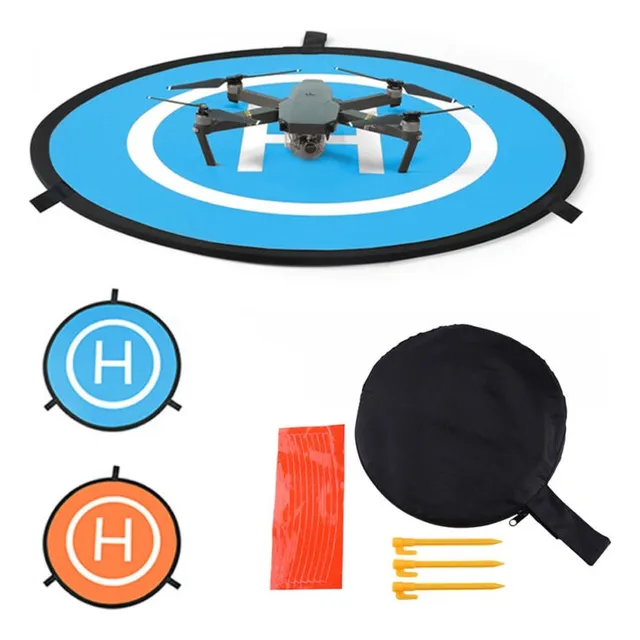 Drone And Quadcopter Landing Pad Plegable Accessories 75 Cm