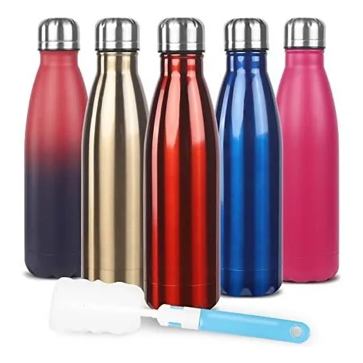 Botella De Agua Aislada De Sfee, Botellas De Agua De 6f9mc