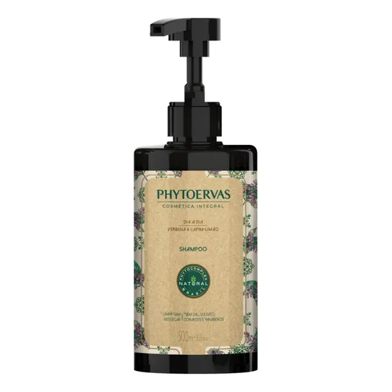 Shampoo Dia A Dia Phytoervas 500ml
