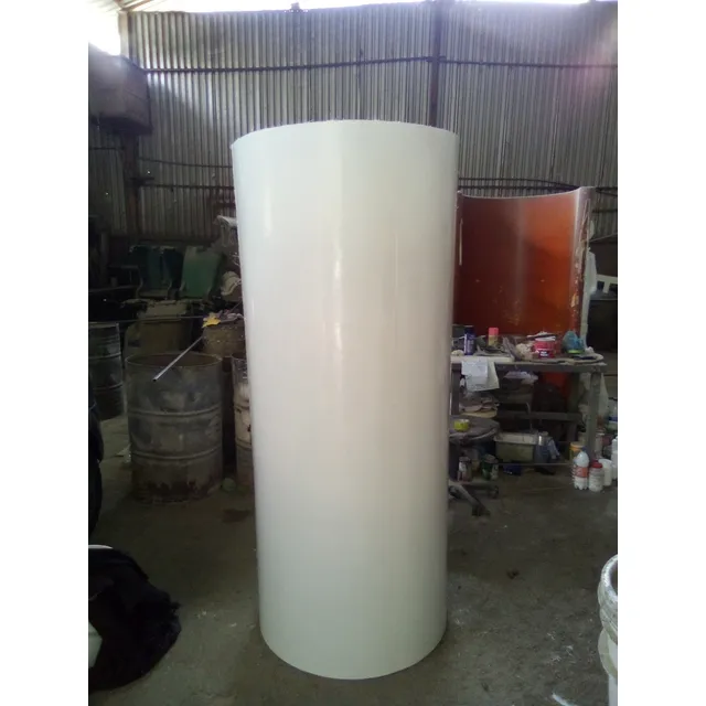 Tanque Agua O Químicos Fibra De Vidrio 1.250 Litros 