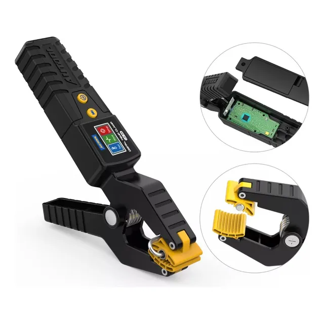 Pinza Digital De Temperatura Termómetro Digital Automotriz