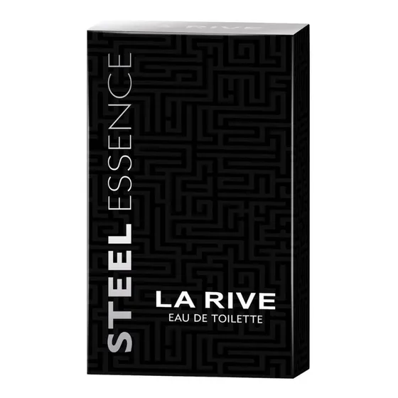 Steel Essence La Rive Eau de Toilette - Perfume Masculino 100ml