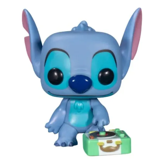 Funko Pop Lilo And Stitch-sleeping Stitch Special Edition
