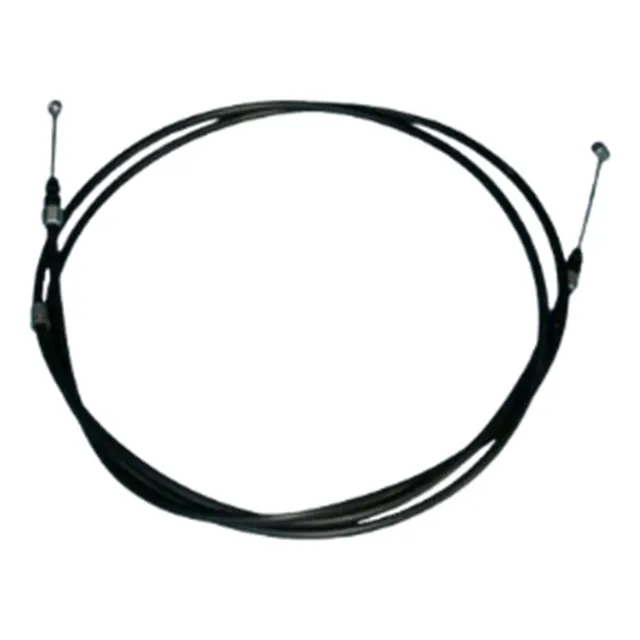 Cable Capot Toyota Hilux 2.4/2.8 Sin Manija 1890mm