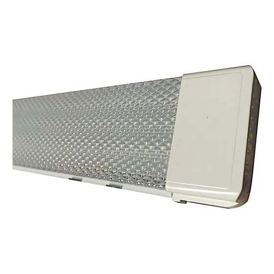 Lámpara Regleta Led Ahorrador Techo Luz Fria 72w Gs06w72