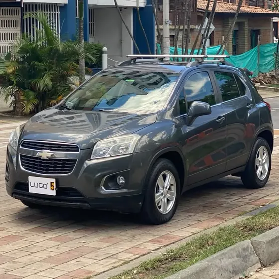 Chevrolet Tracker 2014 Lt 1.8 Automático Único Dueño - Pasa Cualquier Peritaje