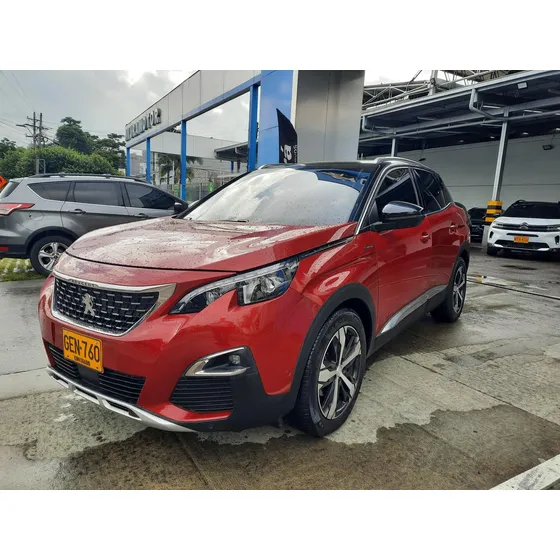 Peugeot 3008 1.6 Gt Line