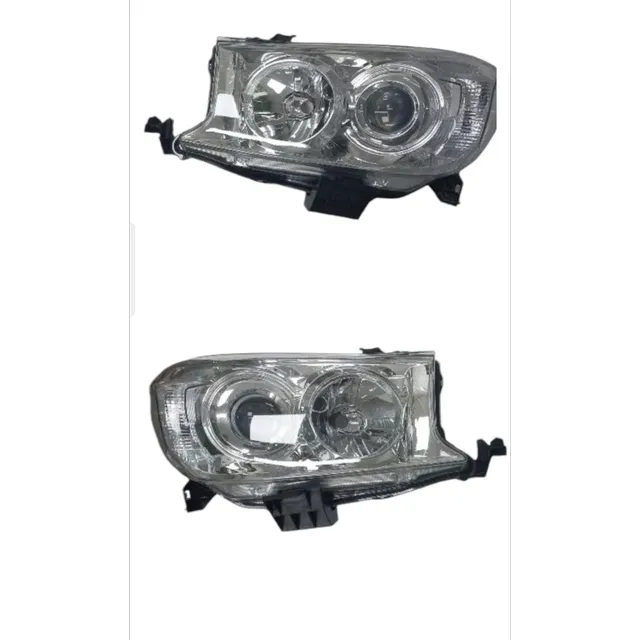 Faro Delantero Toyota Fortunner 2009 2010 2011