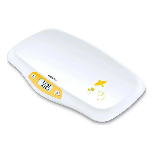 Balanza Digital Pediátrica Beurer Bebé By 80