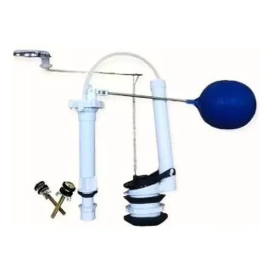 Herraje De Palanca Para Sanitarios. Marca Griven