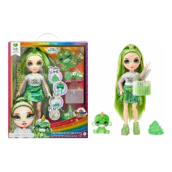 Muñeca Rainbow High Fashion - Nuevos Modelos - Miraquelindo