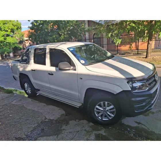 Volkswagen Amarok 2.0 Cd Tdi 140cv Trendline