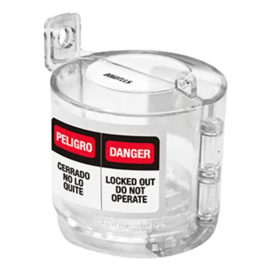 Bloqueador Boton Pulsador Activacion Dogotuls Rl9320 65mm