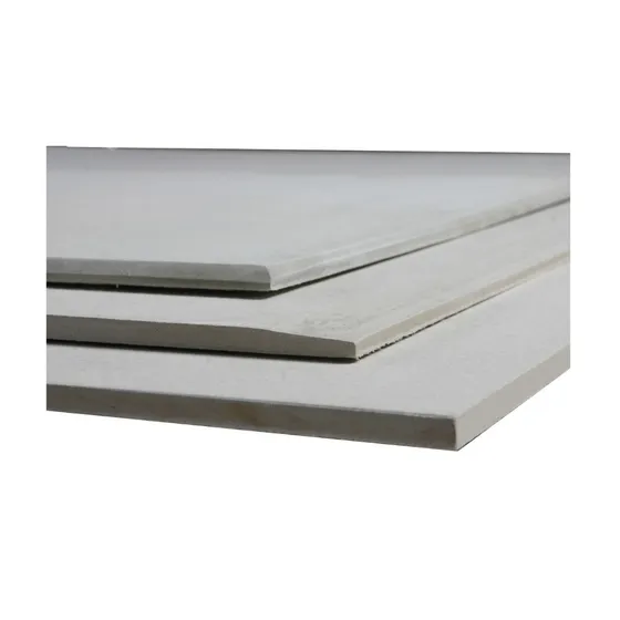 Placa Cementicia Superboard Borde Recto 10 Mm