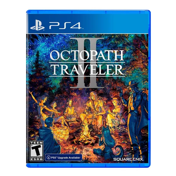 Octopath Traveler Ii Ps4