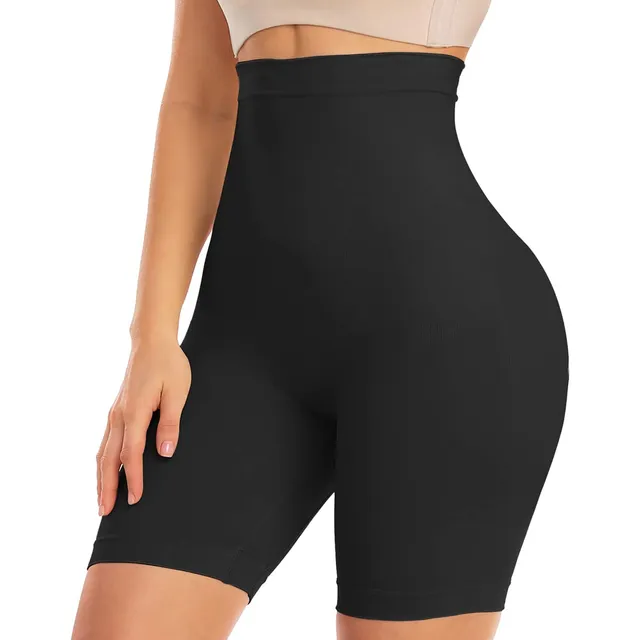 Euyzou Pantalon Corto Moldeador Control Abdomen Para Mujer S