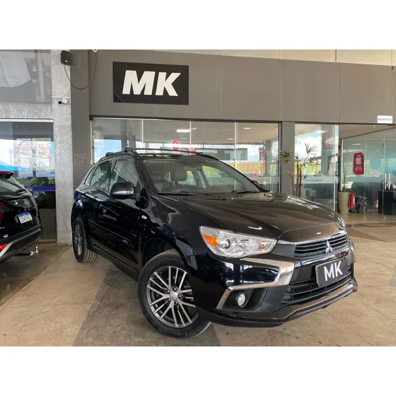 Mitsubishi Asx Asx 2.0 Cvt Flex
