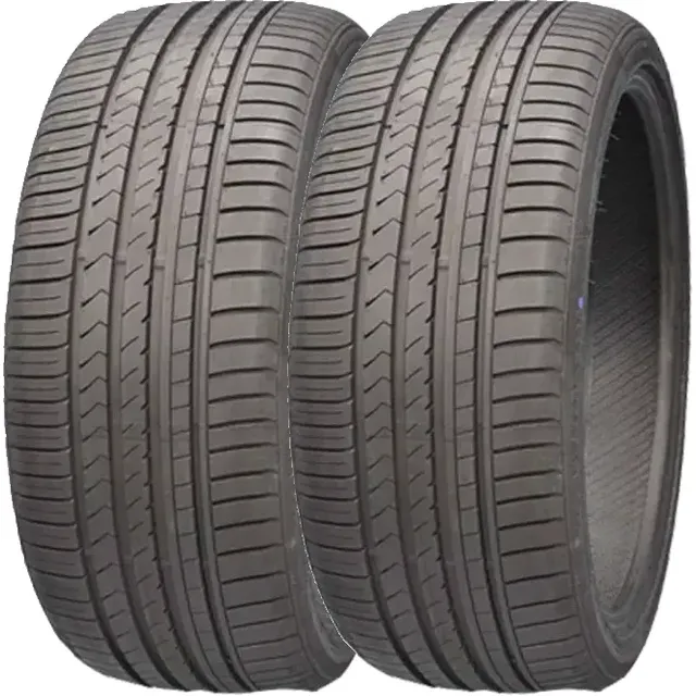 Kit de 2 llantas Winrun HP R330 76
