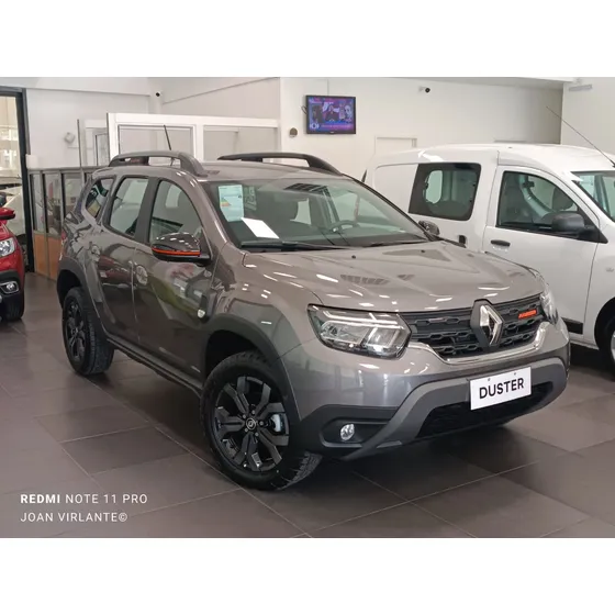 Renault Duster 1.3 Tce Turbo Iconic 155cv Cvt X-tronic