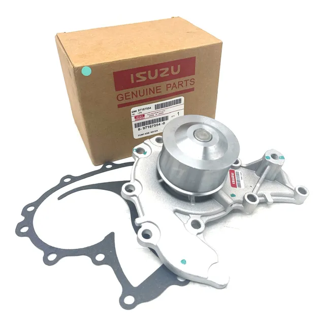 Bomba Agua Luv Dmax 3.5 Isuzu