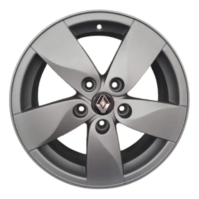 4 Rodas Aro 16 Original Renault Oroch Captur Duster (3131)