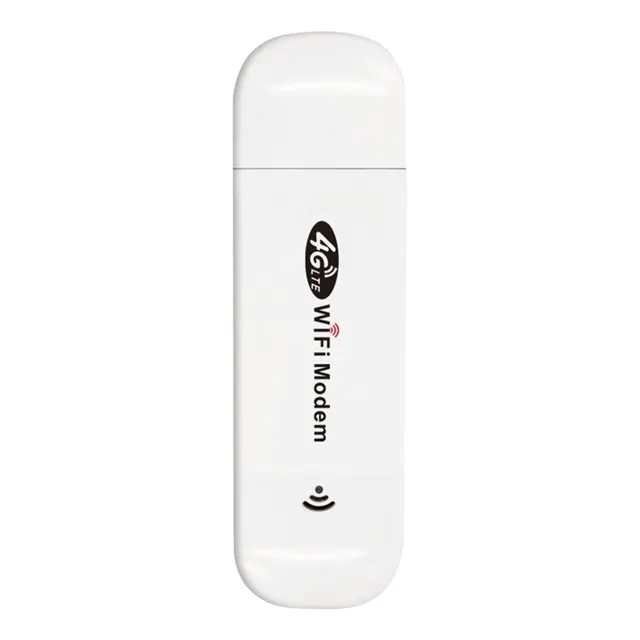 Módem Usb 4g Lte, Con Ranura Para Tarjeta Sim Portátil B1