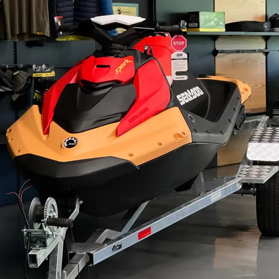 Sea-doo Spark 60 Ibr 2 Up 2026