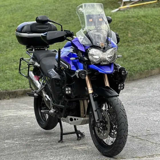 Triumph Tiger 1200 Explorer  En Excelente Estado