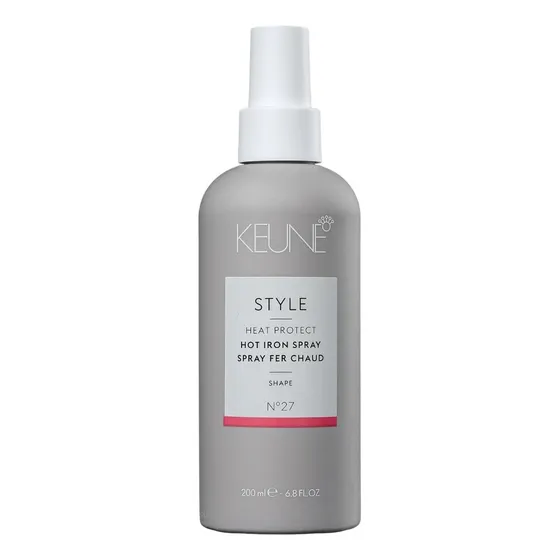 Keune Style Hot Iron Spray 200ml