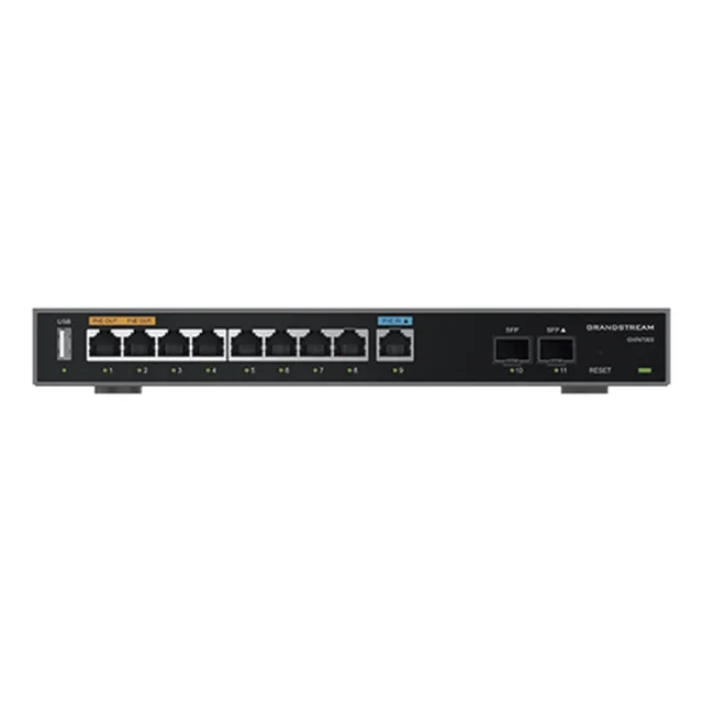 Router Gigabit Vpn / Balanceador De Cargas / 60,000 Sesiones