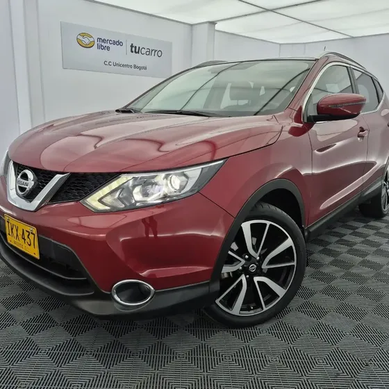 Nissan Qashqai 2016 2.0 Exclusive