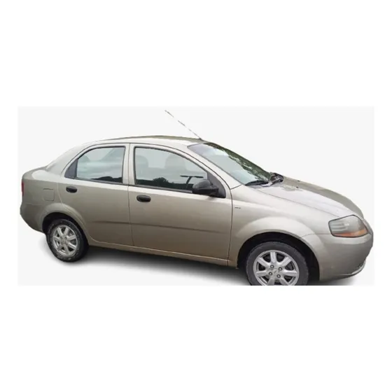 Chevrolet Aveo 1.6 4drs