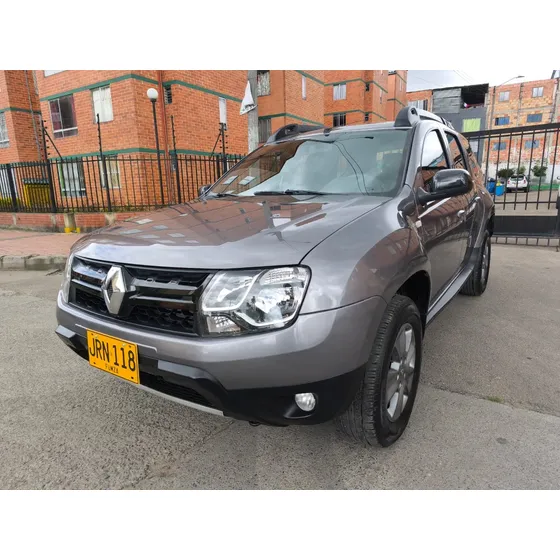 Renault Duster 2.0 4x2 Automática Full Equipo