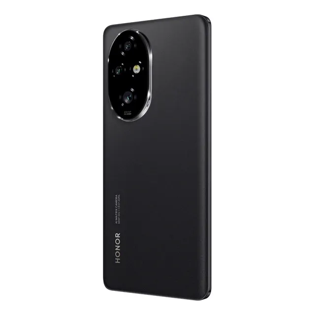 Smartphone Honor 200 Pro 12gb+512gb Dual Sim Color Negro medianoche
