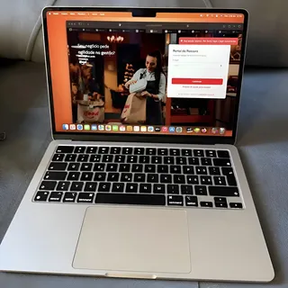 Macbook Air M3 2024 | Mercado Livre
