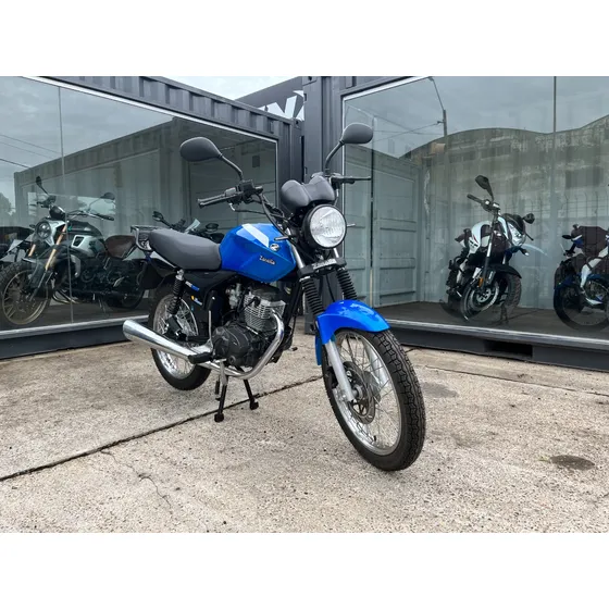 Zanella Rx 125 Z7