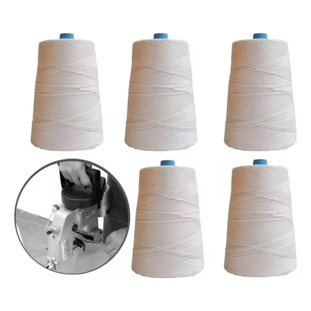 Hilos Para Coser Costales Cosedora De Sacos Por 6 Und