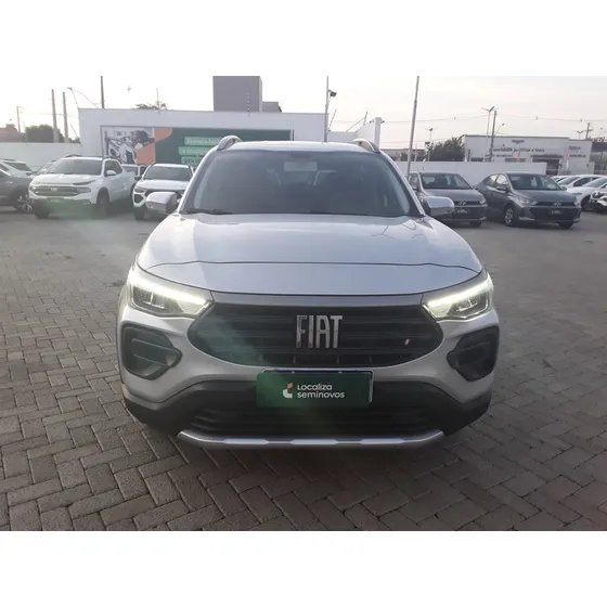 Fiat Pulse 1.0 Turbo 200 Flex Audace Cvt