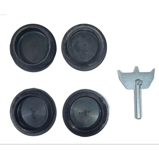 Kit Accesorios Pick Up Tapones Y Mechas