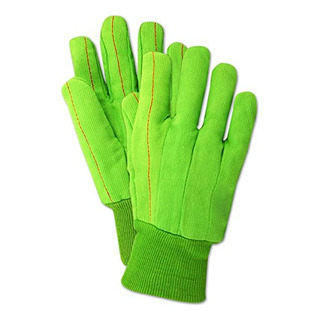 Guante Algodn Doble Palma Magid, 12 Pares, Talla 10/xl, Verd Guante Algodn Doble Palma Magid, 12 Pares, Talla 10/xl, Verd