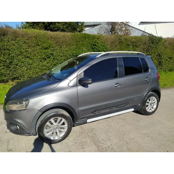 Volkswagen Crossfox 1.6 Highline Ag