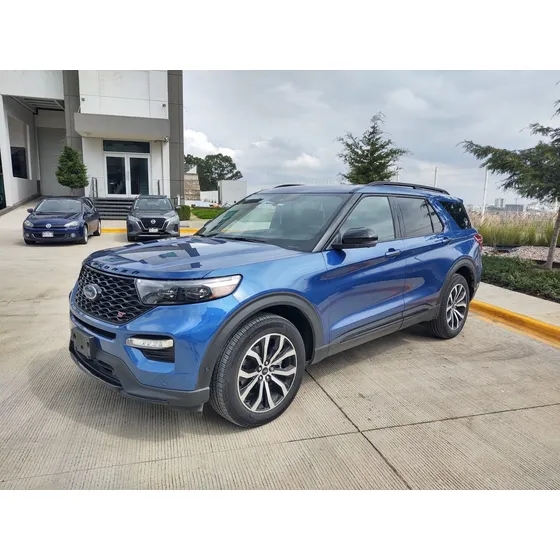 Ford Explorer 3.5l V6 St